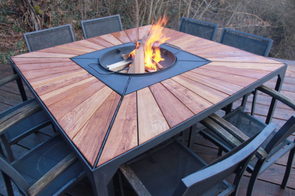 Bolga, La Table à Feu